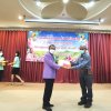 งานแสดงมุทิตาจิตสมาชิกที่เกษียณอายุราชการ ประจำปี 2565